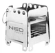 Плита туристическая Neo Tools нержавеющая сталь 16 см 369 г (696637) - изображение 1