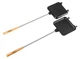 Тостер для сэндвичей , нержавеющая сталь, 15.5x13.5см, 41.5см Neo Tools (tur0001266) - изображение 10