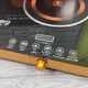 Инфракрасная плита настольная на 2 конфорки Rainberg RB-816 5000 Вт. - изображение 3