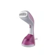 Отпариватель ручной вертикальный DSP KD1079 Pink 1400 Вт. паровая щетка - изображение 2
