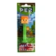 Диспенсер с конфетами PEZ Minecraft ПЕЦ Майнкрафт 17 г (Alex) - изображение 1
