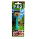 Диспенсер с конфетами PEZ Minecraft ПЕЦ Майнкрафт 17 г (Stewe) - изображение 1