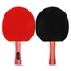 Ракетка для настольного тенниса в чехле Cima Table Tennis Racket T200-1 - изображение 3