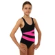 Дитячий купальник для плавання SP-Sport 2390-1 зріст 135-140см 8 років Black-Pink - зображення 2