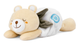 Miękka pluszowa przytulanka termofor Chicco My Sweet Doudou z woreczkiem z solą Miś (8058664177035) - obraz 2