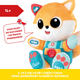 Інтерактивна іграшка Chicco Bilingual ABC Лисеня (8058664160433) - зображення 9