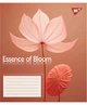 Набір зошитів учнівських YES Essence of Bloom A5 18 аркушів у клітинку x 25 шт (4823092293138) - зображення 6