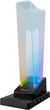 Подставка для наушников XTRIKE ME RGB 4xUSB2.0 HUB Black (HT-09) - изображение 1