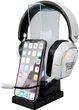 Подставка для наушников XTRIKE ME RGB 4xUSB2.0 HUB Black (HT-09) - изображение 4