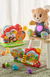Інтерактивна іграшка Chicco Bilingual ABC Ведмедик (8058664099252) - зображення 8