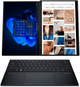 Laptop ASUS Zenbook Duo (2025) UX8406CA-PZ068X (90NB14X1-M002D0) Inkwell Gray - obraz 9