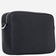 Torebka crossbody damska mała Calvin Klein K60K613084-BEH Czarna (8721107068077) - obraz 3