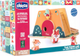 Іграшка Chicco My Wood Friends Дерев'яна гойдалка лисичок з фігурками (8058664177783) - зображення 2