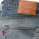 Шорти джинсові короткі чоловічі Levi's 36512-0245 31-9 Сині (5401157217511) - зображення 6