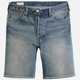 Spodenki męskie jeansowe Levi's 36512-0245 32-9 Niebieskie - obraz 5