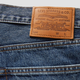 Шорти джинсові короткі чоловічі Levi's A8461-0003 31 Сині (5401128908592) - зображення 6