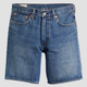 Spodenki męskie jeansowe Levi's A8461-0003 33 Niebieskie - obraz 5