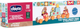 Іграшка Chicco My Wood Friends Дерев'яний потяг з вагончиками та фігурками (8058664177813) - зображення 1