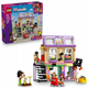 Zestaw klocków LEGO Friends Sklep muzyczny i mieszkanie 483 elementy (42653)  - obraz 2