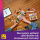 Zestaw klocków LEGO Friends Sklep muzyczny i mieszkanie 483 elementy (42653)  - obraz 10