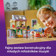Zestaw klocków LEGO Friends Sklep muzyczny i mieszkanie 483 elementy (42653)  - obraz 14