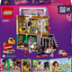 Zestaw klocków LEGO Friends Sklep muzyczny i mieszkanie 483 elementy (42653)  - obraz 15