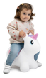 Стрибун Chicco Fit & Fun Єдиноріг (8058664175611) - зображення 8