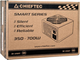 Блок живлення Chieftec GPS-650A8 650W Black - зображення 4