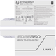 Блок живлення Lian Li EDGE EG0850 850W 80 Plus Platinum White (G9P.EG0850.WE00.EU) - зображення 8