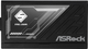 Блок живлення ASRock Steel Legend SL-650G 650W 80 Plus Gold Black (90-UXS065-GFEAAA) - зображення 5