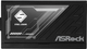 Блок живлення ASRock Steel Legend SL-1000G 1000W 80 Plus Gold Black (90-UXS100-GFEAAA) - зображення 5