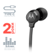 Наушники Motorola Earbuds 3C-S Black (5055374711200) - изображение 2