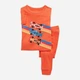 Детская пижама для мальчика GAP 120959210 80 см Оранжевая (1159834273) - изображение 2