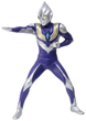 Фігурка Banpresto Hero's Brave Statue: Ultraman Tiga Sky Type 17 см 19086 (4983164190861) - зображення 1