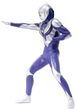 Фігурка Banpresto Hero's Brave Statue: Ultraman Tiga Sky Type 17 см 19086 (4983164190861) - зображення 2