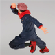 Фігурка Banpresto Jufutsunowaza: Jujutsu Kaisen Yuji Itadori 11 см 19362 (4983164193626) - зображення 3