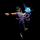 Figurka Banpresto Effectreme: Naruto Shippuden Uchiha Sasuke 13 cm 19289 (4983164192896) - obraz 6
