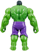 Figurka Hasbro Marvel Avengers: Epic Hero Series Hulk Deluxe 10 cm F9339 (5010996204745) - obraz 2