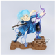Figurka Banpresto Espresto: That Time I Got Reincarnated as a Slime Rimuru Tempest 17 cm 89549 (4983164895490) - obraz 2