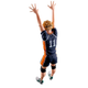 Фігурка Banpresto Posing: Haikyu!! Kei Tsukishima 18 см 89545 (4983164895452) - зображення 4