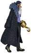 Figurka Banpresto One Piece: The Shukko Crocodile 17 cm 89840 (4983164898408) - obraz 2