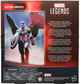 Фігурка Hasbro Marvel Captain America: Legends Sam Wilson Wings 35 см F9082 (5010996206732) - зображення 2