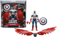 Фігурка Hasbro Marvel Captain America: Legends Sam Wilson Wings 35 см F9082 (5010996206732) - зображення 3