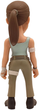 Фігурка Minix Movies: Tomb Raider Lara Croft Alicia Vikander 12 см MNX34000 (8056379157298) - зображення 3