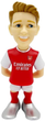 Figurka Minix Football Stars: Arsenal Odegaard 12 cm MNXD7000 (8056379187431) - obraz 1