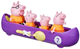 Набір фігурок Hasbro Peppa Pig: Peppa's Family Canoe Trip F3660 (5010993935727) - зображення 2