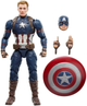 Фігурка Hasbro Marvel Avengers: Legends Series Капітан Америка 15 см G0607 (5010996282668) - зображення 2