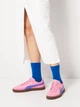 Женские кеды кожаные низкие Puma Club Ii Era 39744709 42 (8UK) 27 см Mauved Out-Dark Amethyst-Gum (4067979556705) - изображение 2