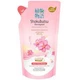 Крем-гель Shokubutsu Monogatari для душа Sakura & Hokkaido Milk запаска 500мл - изображение 2