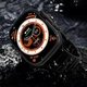 Смарт годинник Smart Watch ULTRA GW8-2.1 дюйми, спортивні режими, моніторинг здоров'я, дзвінки Black - зображення 5